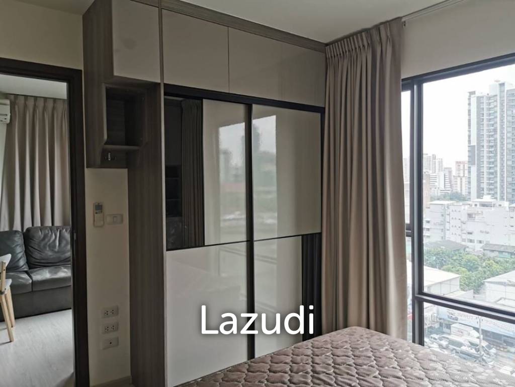 2 Bed 1 Bath 50 SQ.M Rhythm Asoke Condo