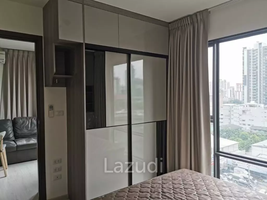 2 Bed 1 Bath 50 SQ.M Rhythm Asoke Condo