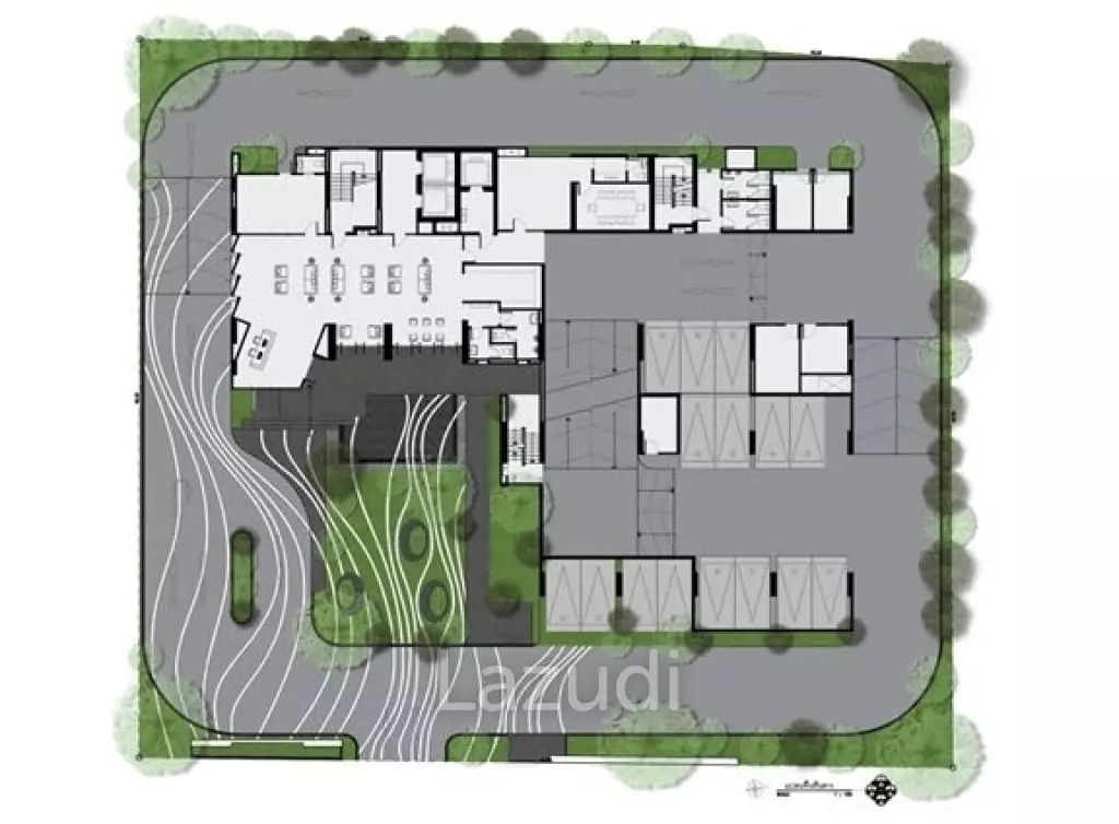2 Bed 1 Bath 50 SQ.M Rhythm Asoke Condo