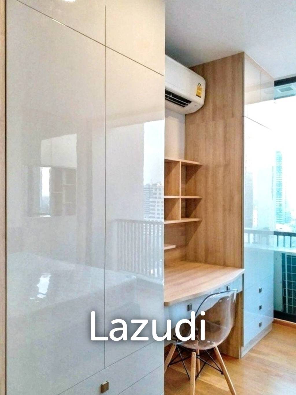 1 Bedroom 1 Bathroom 35 SQ.M Noble Revo Silom