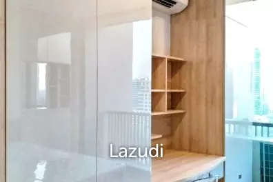 1 Bedroom 1 Bathroom 35 SQ.M Noble Revo Silom