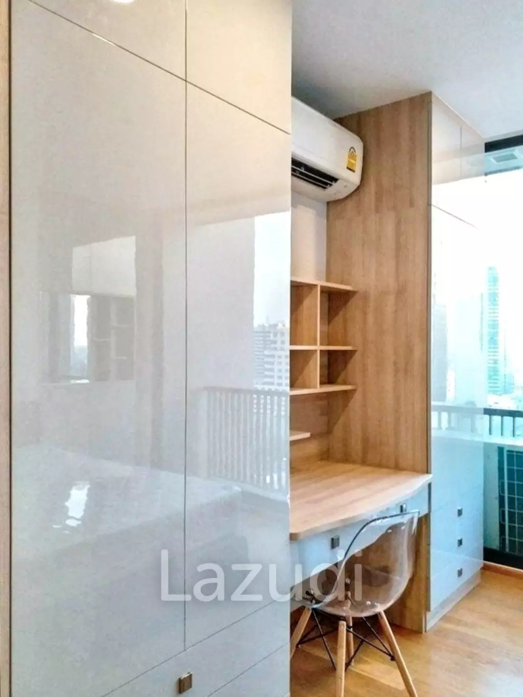 1 Bedroom 1 Bathroom 35 SQ.M Noble Revo Silom