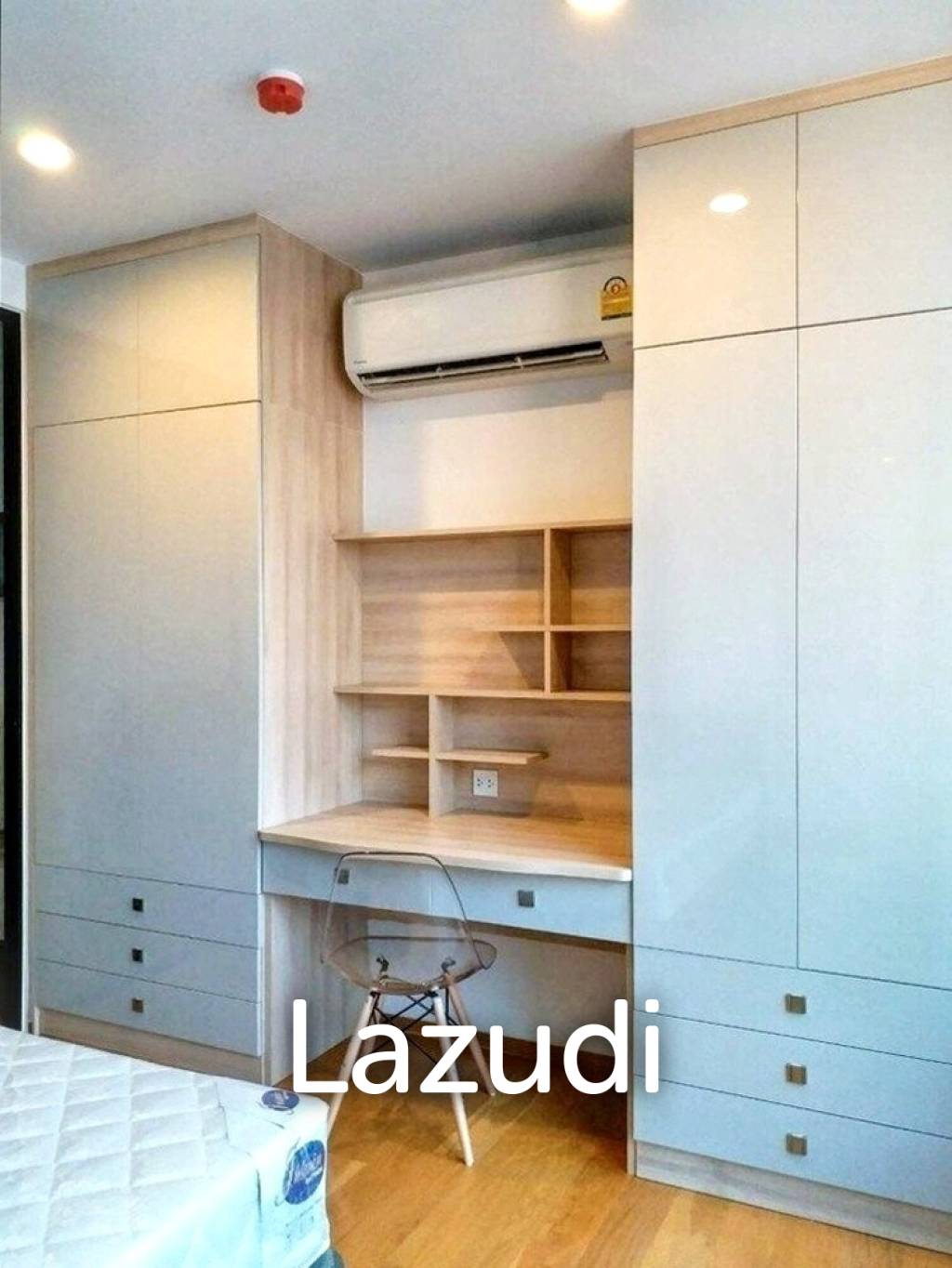 1 Bedroom 1 Bathroom 35 SQ.M Noble Revo Silom