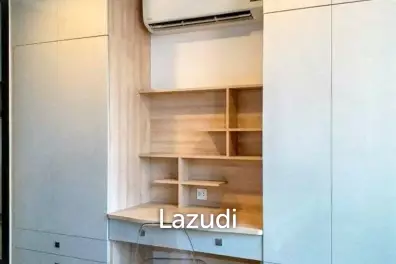 1 Bedroom 1 Bathroom 35 SQ.M Noble Revo Silom