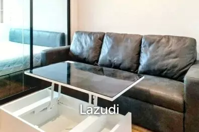 1 Bedroom 1 Bathroom 35 SQ.M Noble Revo Silom