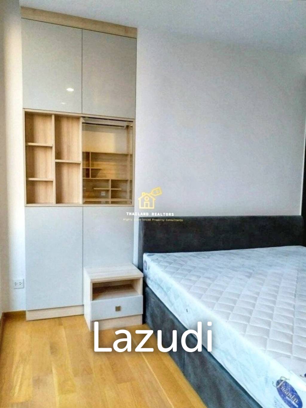 1 Bedroom 1 Bathroom 35 SQ.M Noble Revo Silom