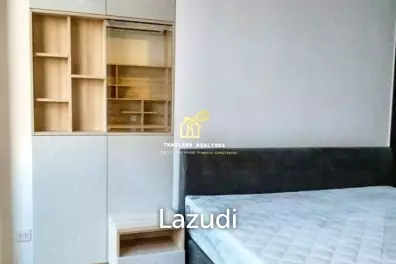 1 Bedroom 1 Bathroom 35 SQ.M Noble Revo Silom
