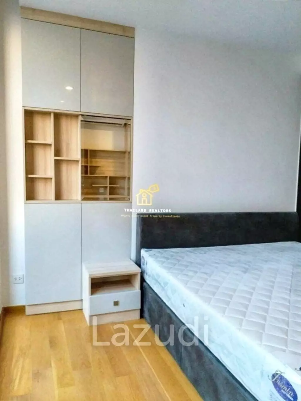 1 Bedroom 1 Bathroom 35 SQ.M Noble Revo Silom