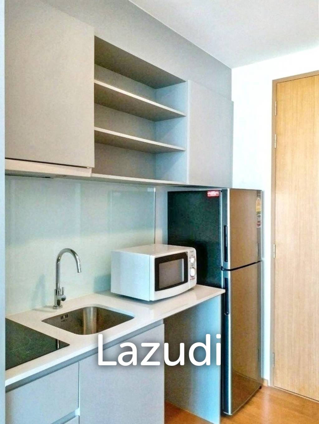 1 Bedroom 1 Bathroom 35 SQ.M Noble Revo Silom