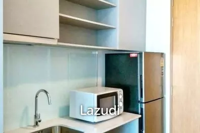 1 Bedroom 1 Bathroom 35 SQ.M Noble Revo Silom