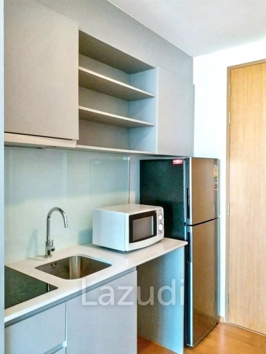 1 Bedroom 1 Bathroom 35 SQ.M Noble Revo Silom