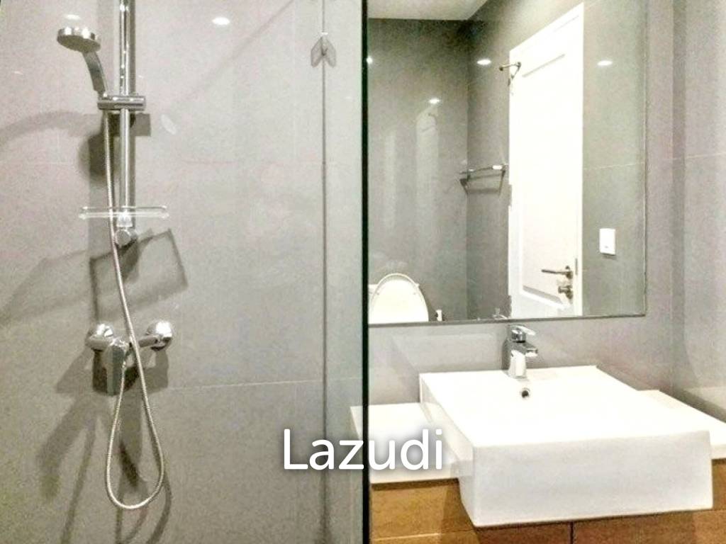 1 Bedroom 1 Bathroom 35 SQ.M Noble Revo Silom