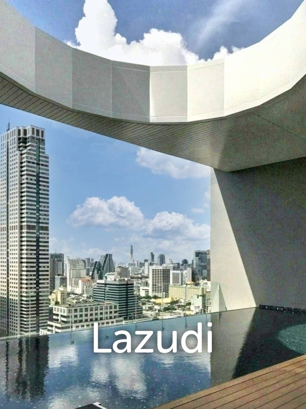 1 Bedroom 1 Bathroom 35 SQ.M Noble Revo Silom