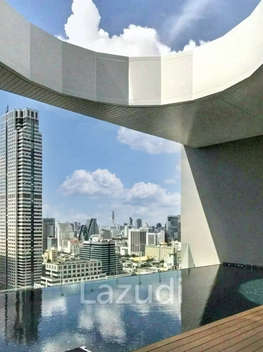 1 Bedroom 1 Bathroom 35 SQ.M Noble Revo Silom