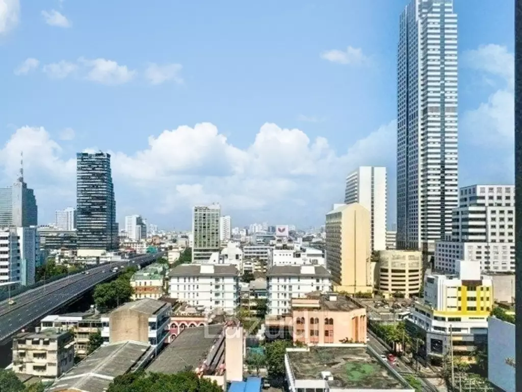 1 Bedroom 1 Bathroom 35 SQ.M Noble Revo Silom