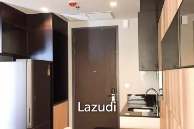 1 Bed 1 Bath 33.5 SQ.M at Edge Sukhumvit 23