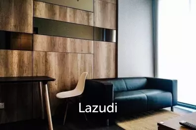 1 Bed 1 Bath 33.5 SQ.M at Edge Sukhumvit 23