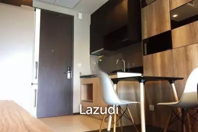 1 Bed 1 Bath 33.5 SQ.M at Edge Sukhumvit 23