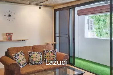 1 Bed 1 Bath 77 SQ.M at Beverly Tower Condo