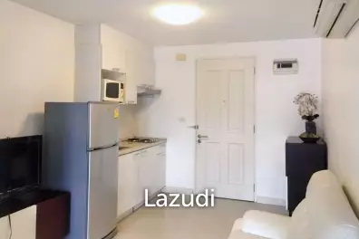 1 Bed 1 Bath 35 SQ.M at The Clover Condo