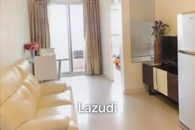 1 Bed 1 Bath 35 SQ.M at The Clover Condo