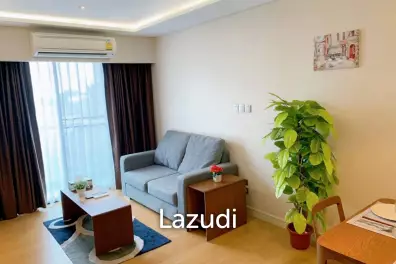 1 Bed 1 Bath 47 SQ.M Tidy Deluxe Sukhumvit 34