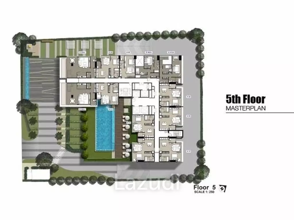 1 Bed 1 Bath 50 SQ.M at The Room Sukhumvit 21