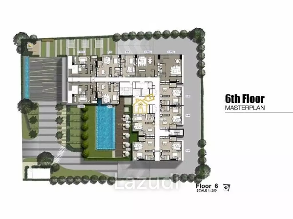1 Bed 1 Bath 50 SQ.M at The Room Sukhumvit 21