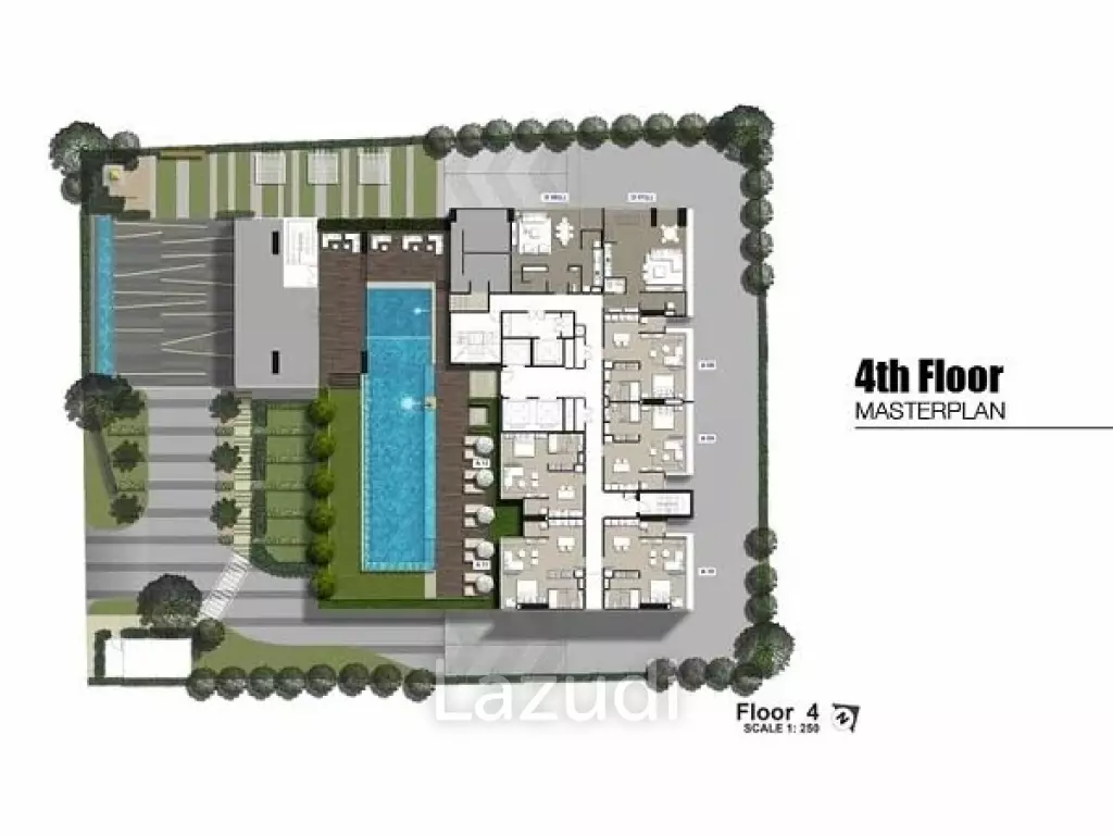 1 Bed 1 Bath 50 SQ.M at The Room Sukhumvit 21