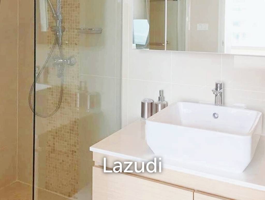 1 Bedroom 1 Bathroom 38 SQ.M Q Asoke