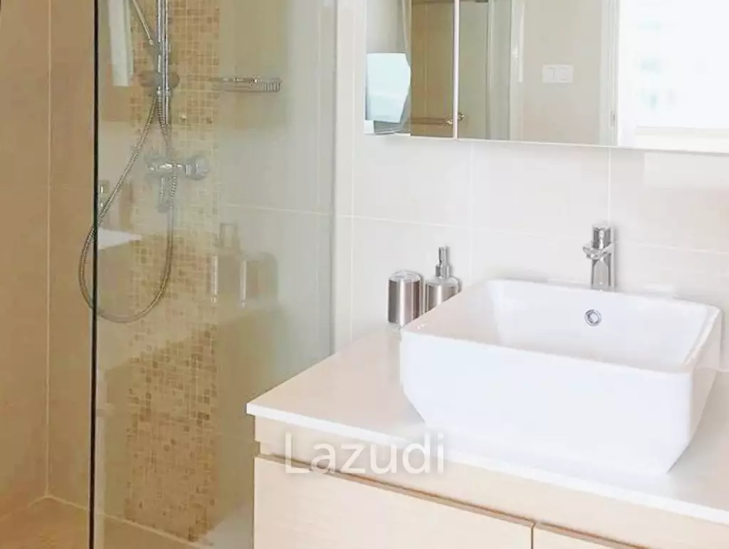 1 Bedroom 1 Bathroom 38 SQ.M Q Asoke