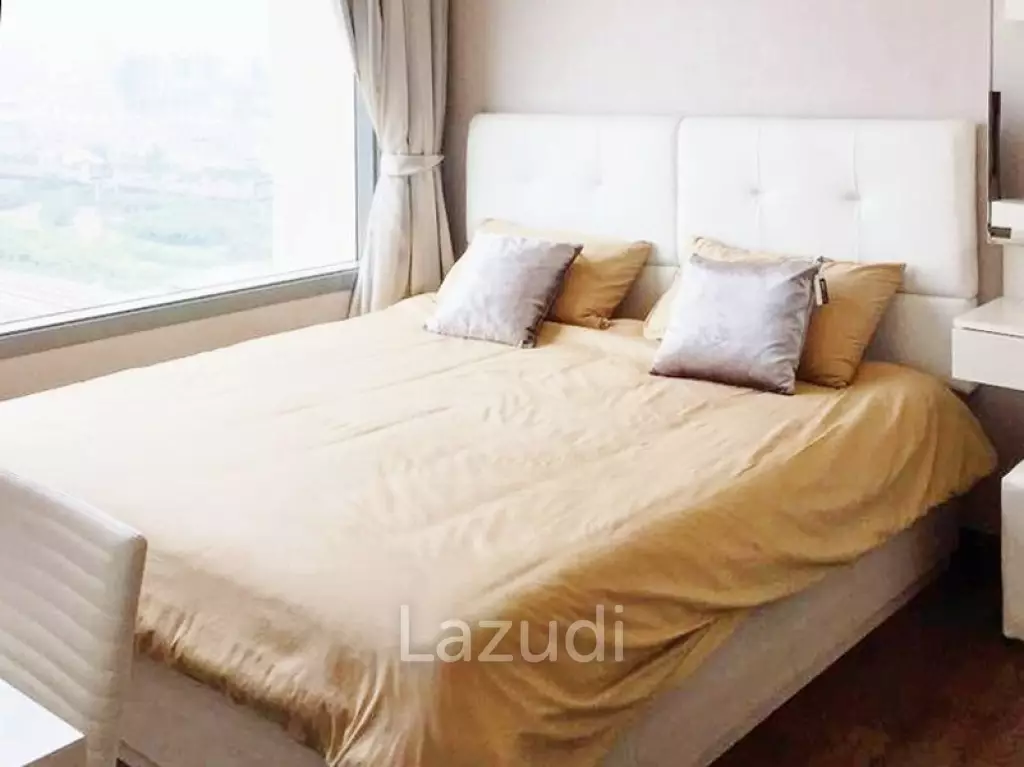 1 Bedroom 1 Bathroom 38 SQ.M Q Asoke