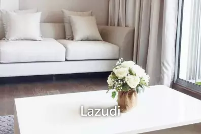 1 Bedroom 1 Bathroom 38 SQ.M Q Asoke