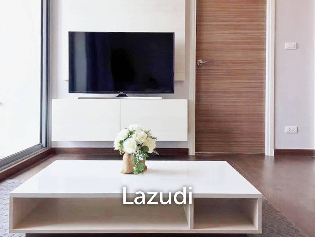 1 Bedroom 1 Bathroom 38 SQ.M Q Asoke