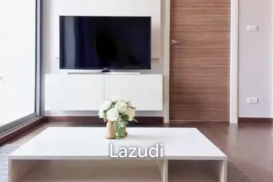 1 Bedroom 1 Bathroom 38 SQ.M Q Asoke