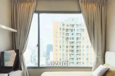 1 Bedroom 1 Bathroom 38 SQ.M Q Asoke