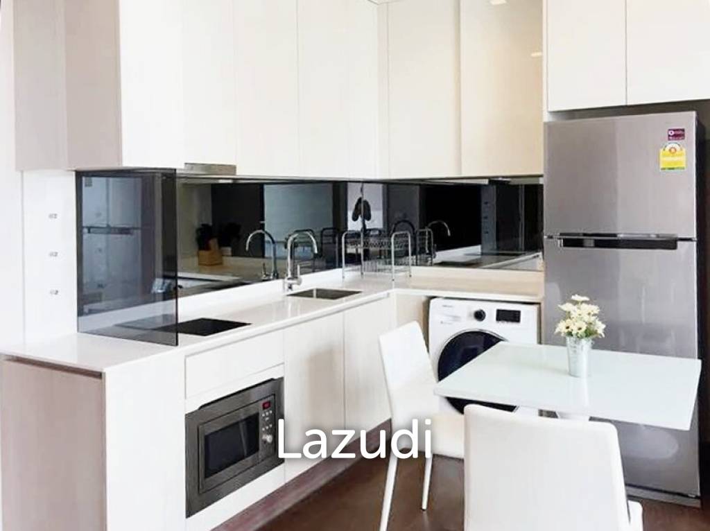 1 Bedroom 1 Bathroom 38 SQ.M Q Asoke