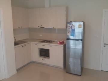 Manor Sanambinnam / Condo For Sale / 2 Bedroom / 63 SQM / MRT Phra-Nang-Klao-Bridge / Bangkok