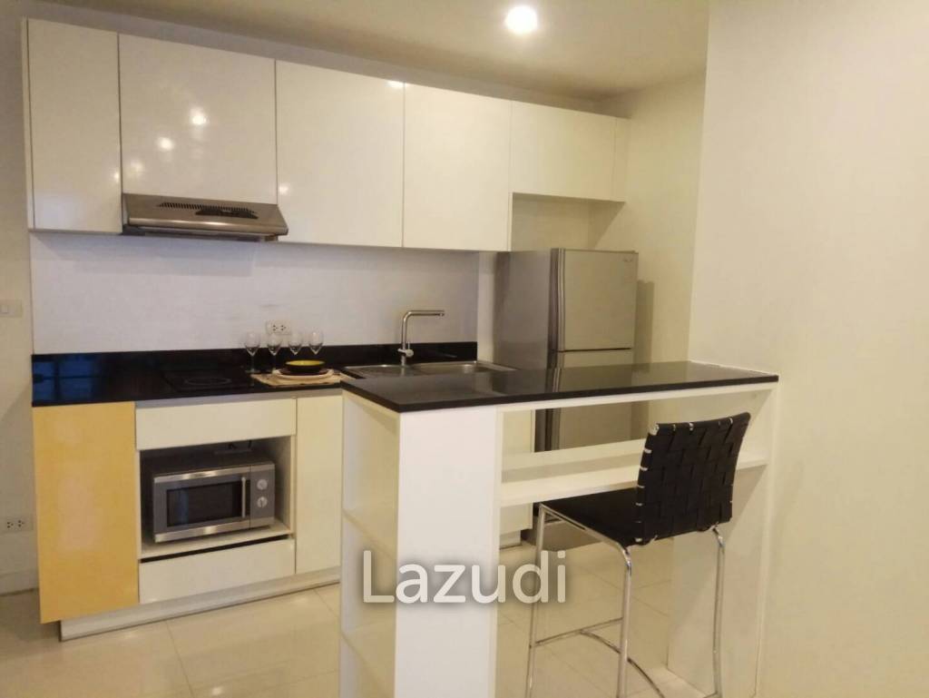 1 Bed 1 Bath 50 SQ.M Voque Sukhumvit 31