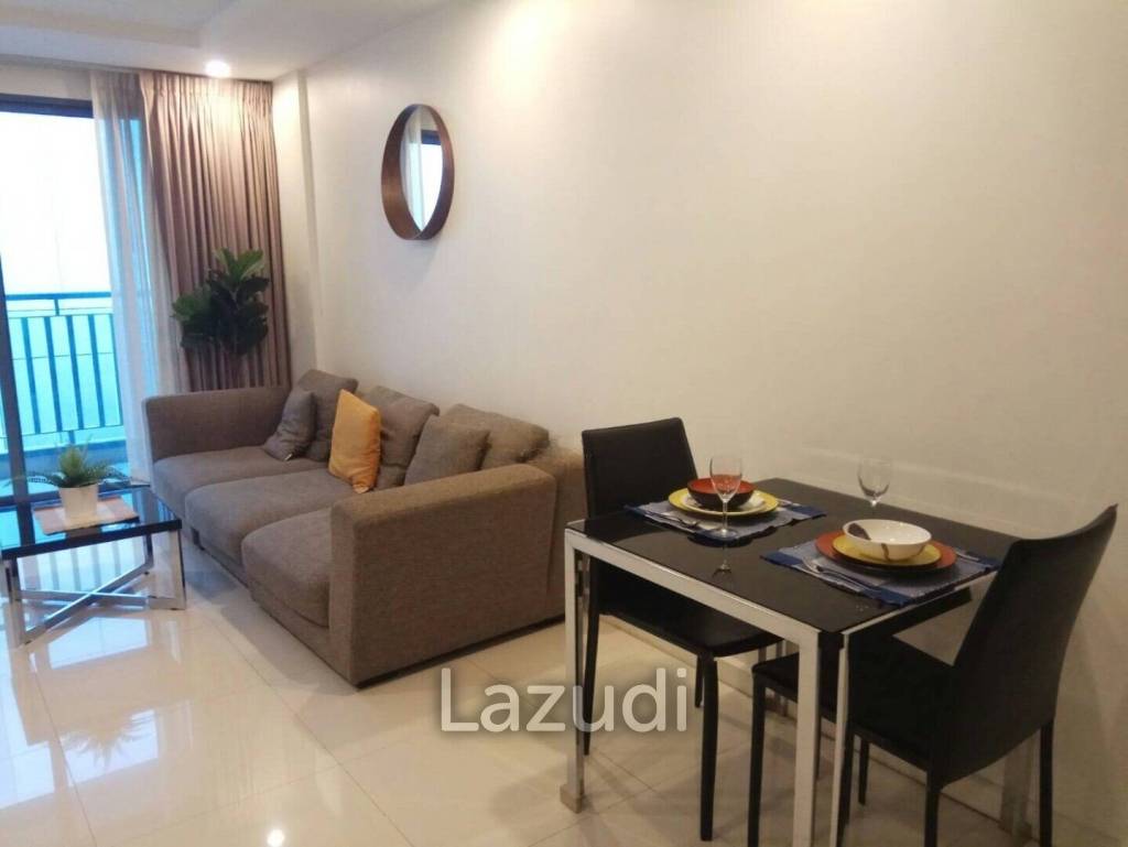 1 Bed 1 Bath 50 SQ.M Voque Sukhumvit 31