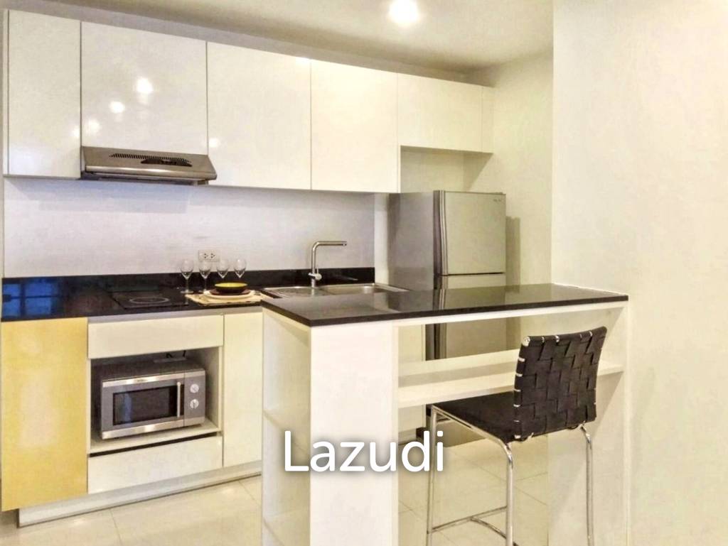 1 Bed 1 Bath 50 SQ.M Voque Sukhumvit 31