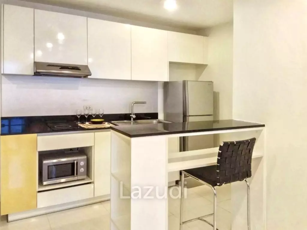 1 Bed 1 Bath 50 SQ.M Voque Sukhumvit 31