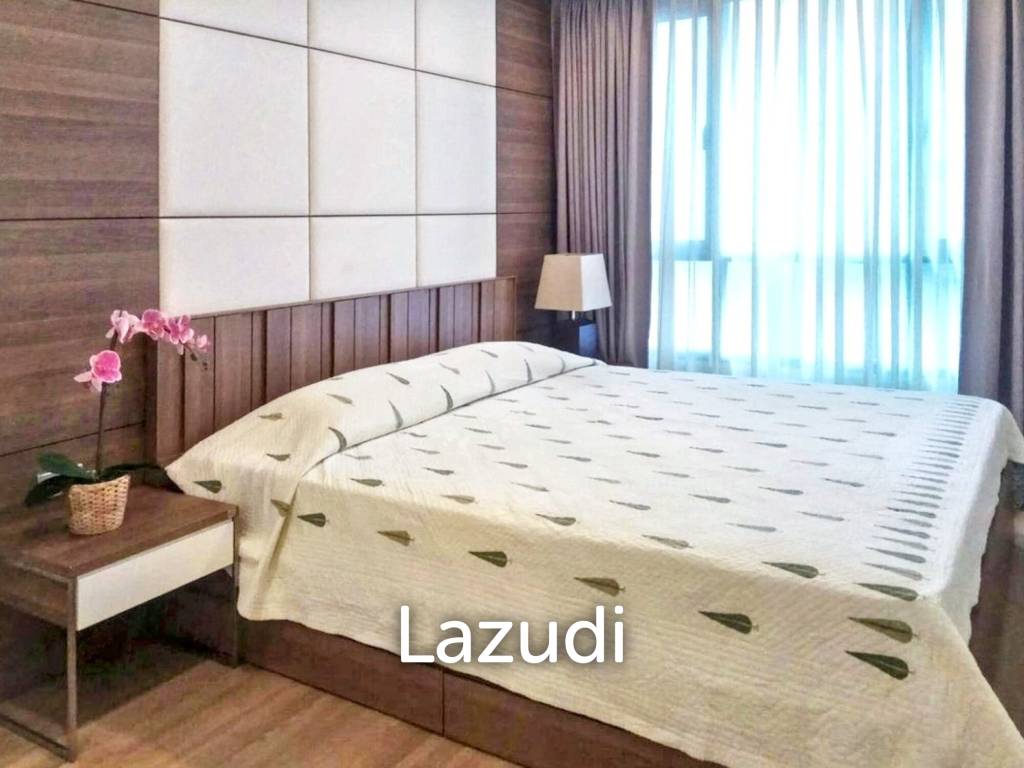 1 Bed 1 Bath 50 SQ.M Voque Sukhumvit 31