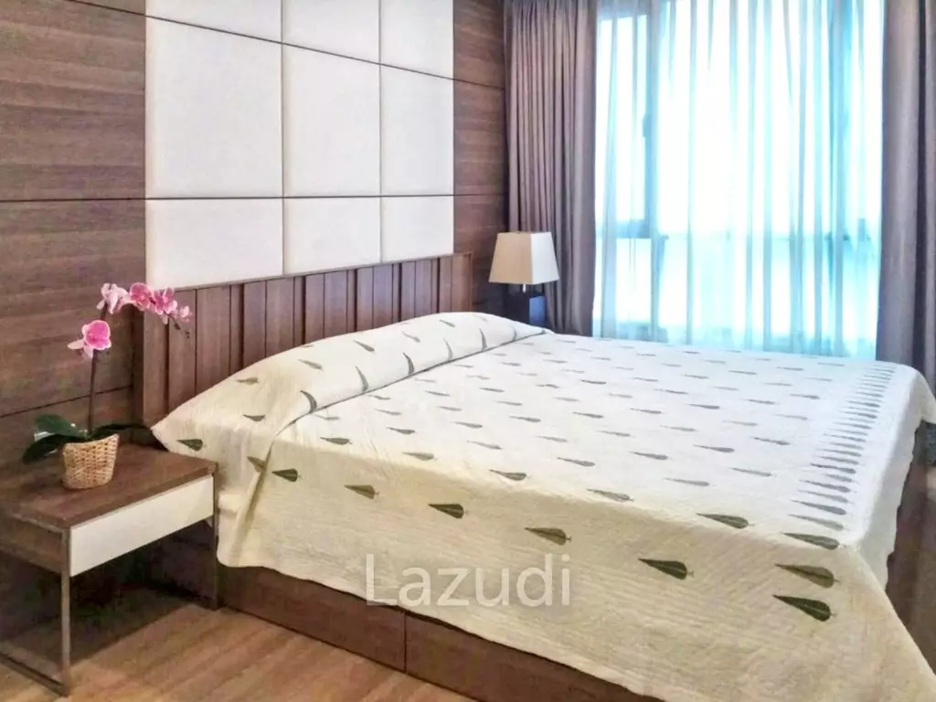 1 Bed 1 Bath 50 SQ.M Voque Sukhumvit 31