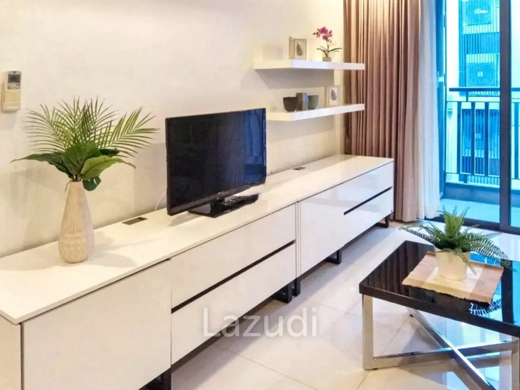 1 Bed 1 Bath 50 SQ.M Voque Sukhumvit 31