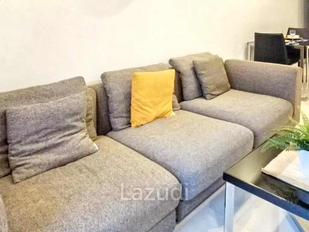 1 Bed 1 Bath 50 SQ.M Voque Sukhumvit 31