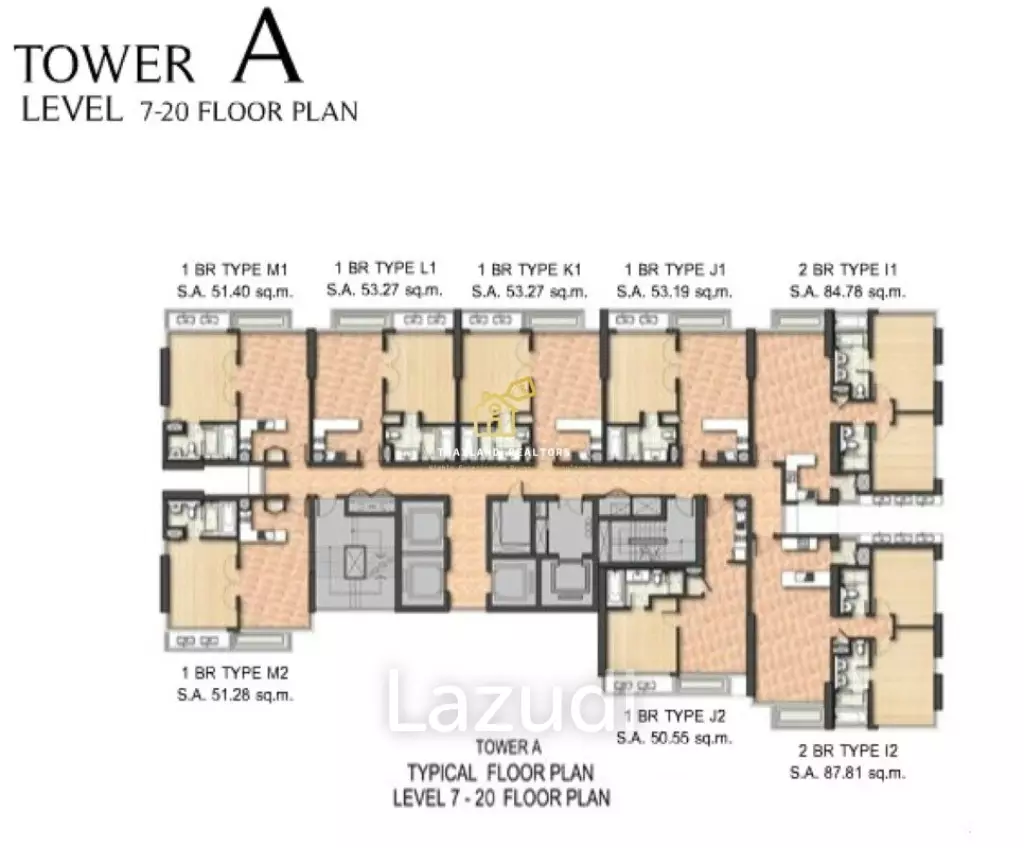 3 Bed 3 Bath 137 SQ.M. Aguston Sukhumvit 22
