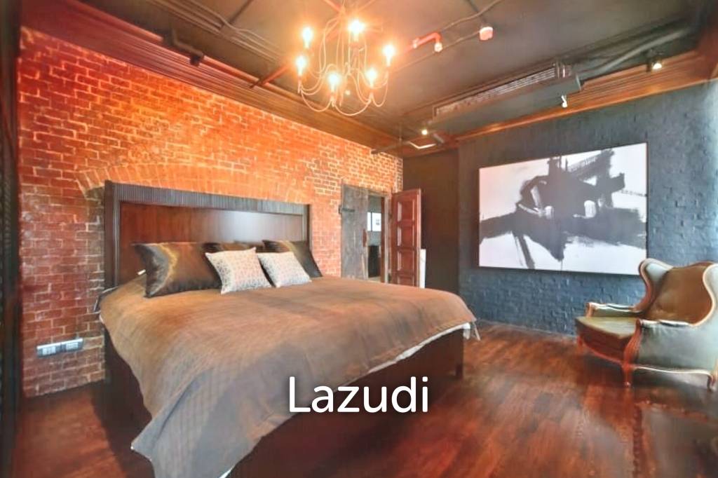 3 Bed 3 Bath 137 SQ.M. Aguston Sukhumvit 22