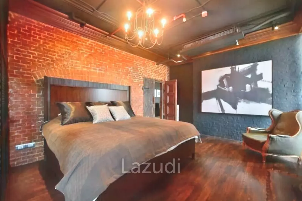 3 Bed 3 Bath 137 SQ.M. Aguston Sukhumvit 22