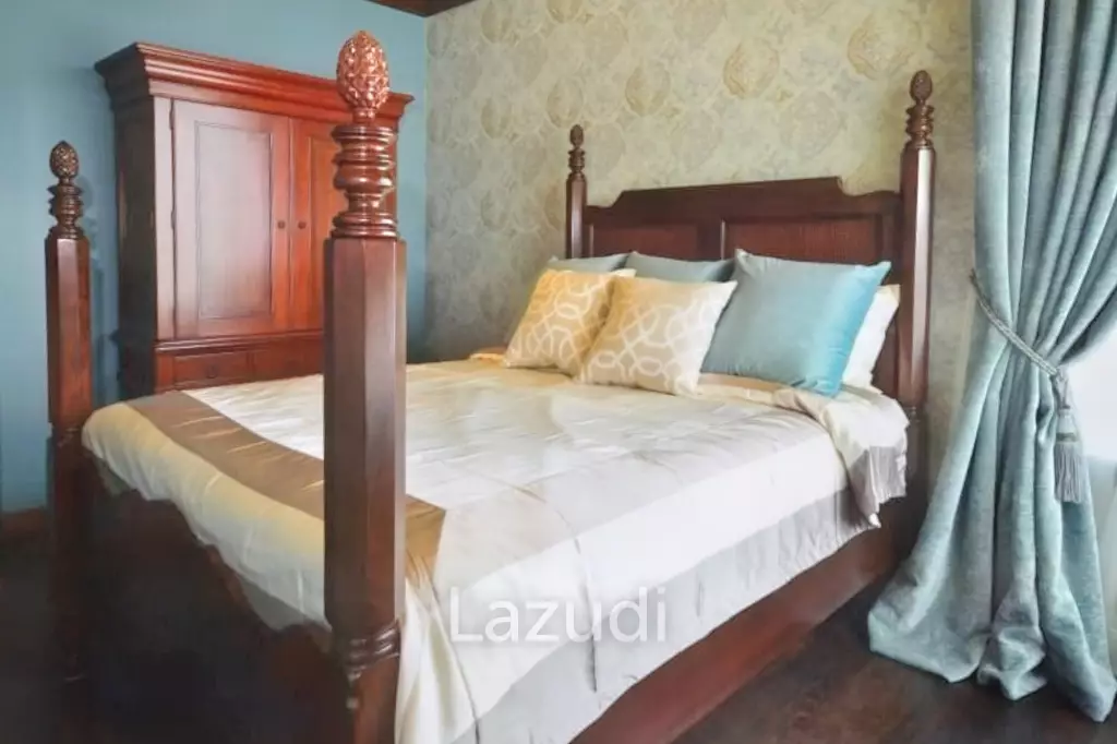 3 Bed 3 Bath 137 SQ.M. Aguston Sukhumvit 22